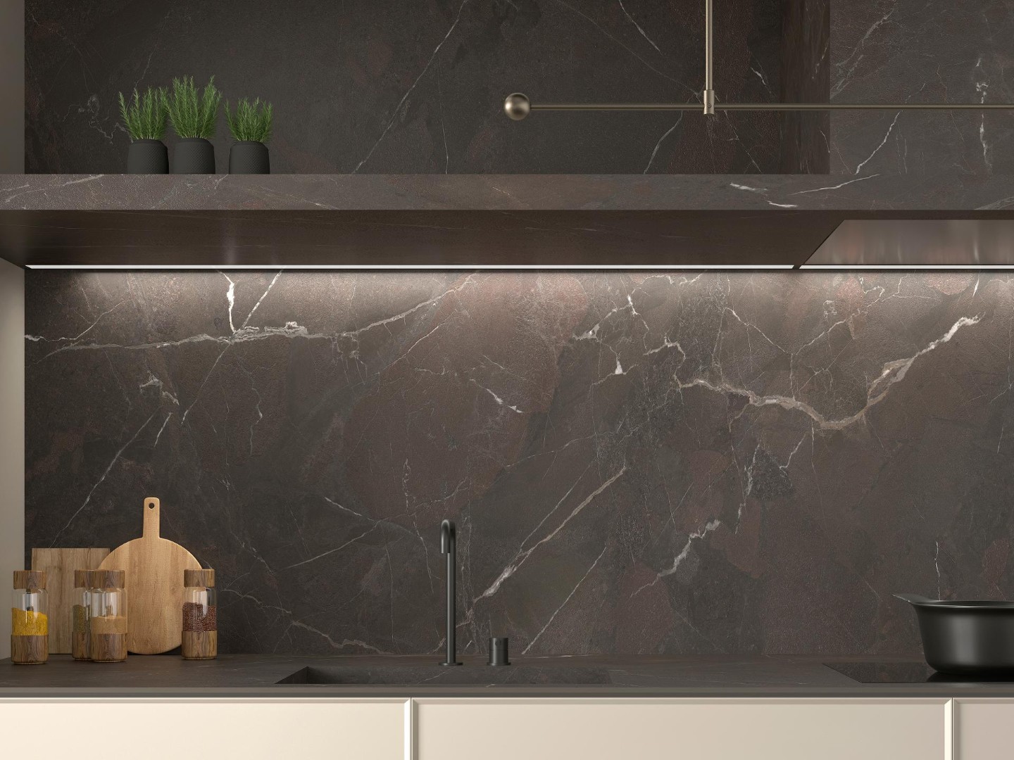 Xtone Breccia Imperial