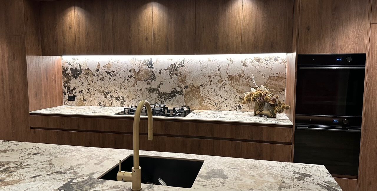 Xtone Alpinus White installed