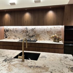 Xtone Alpinus White installed