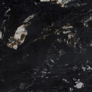 Granite - Titanium Gold