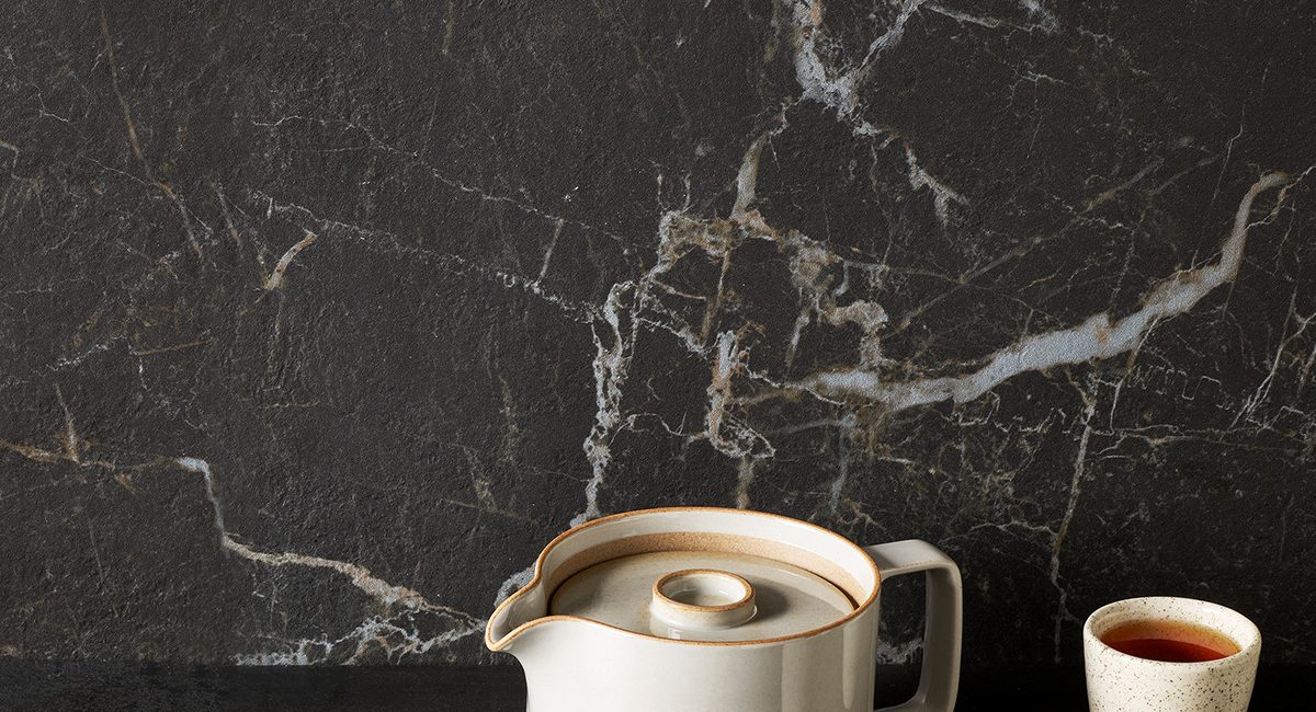 Laminam - Insitu - Marble Black 1