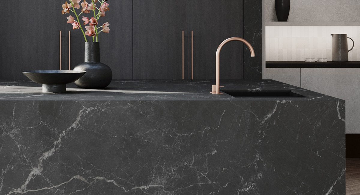 Laminan - Insitu - Marble Black 2