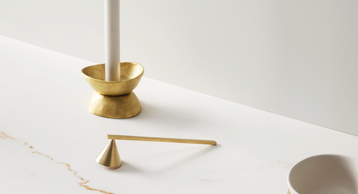 Laminan - Insitu - Marble Gold