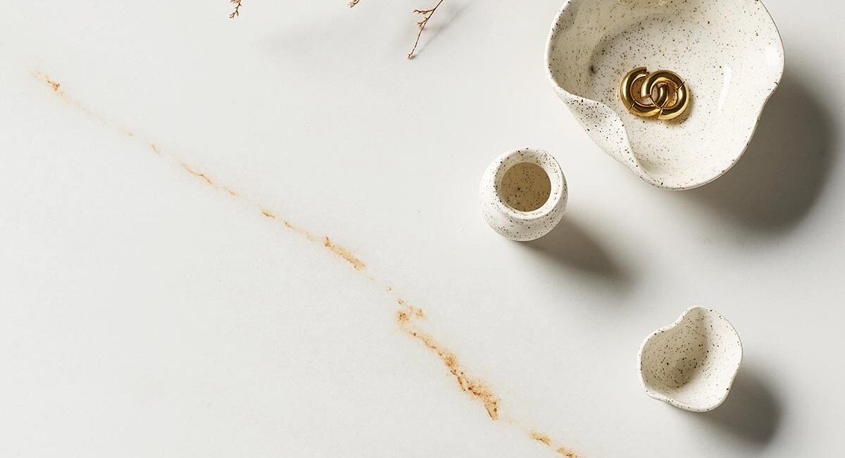 Laminan - Insitu - Marble Gold 2