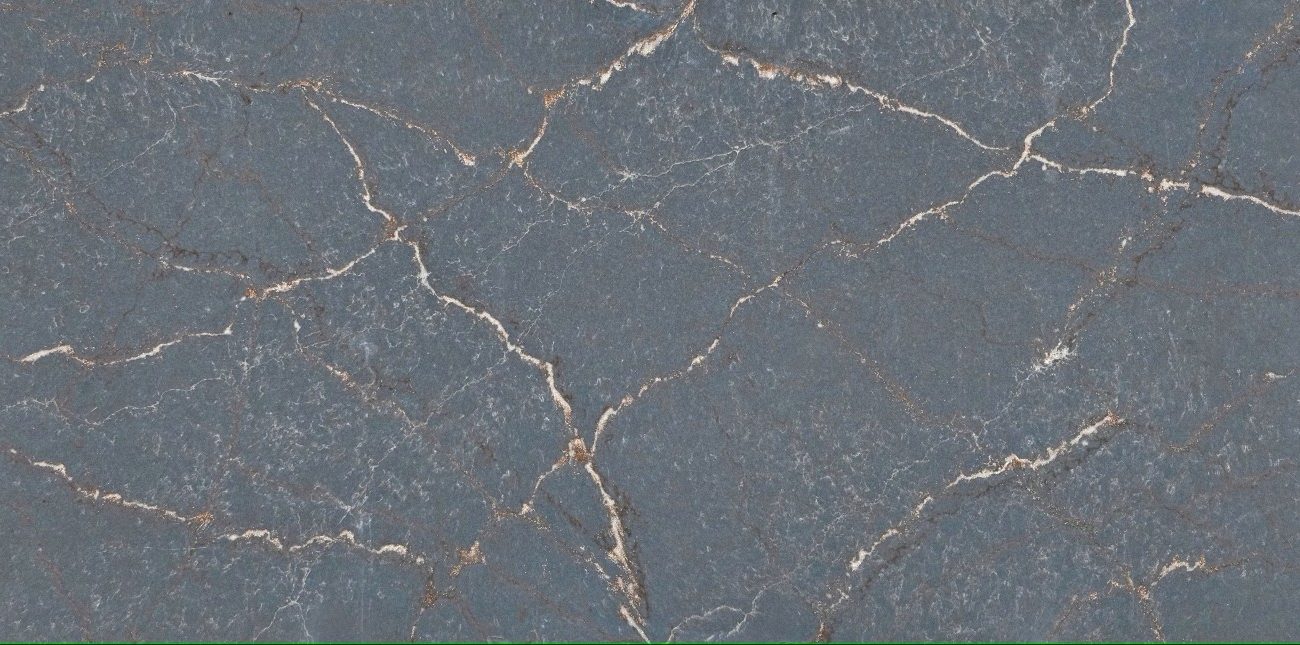 Silestone - Parisien Bleu